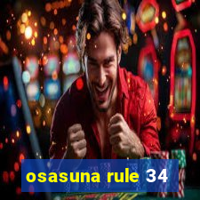 osasuna rule 34